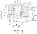 Fig. 08 - Vane segment and steam turbine comprising same