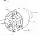 Fig. 01 - Hybrid jet engine