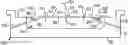 Fig. 01 - Impingement cooling for gas turbine engine component