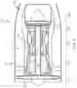Fig. 02 - System with thin walled cooling plate for an electronic enclosure