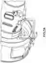 Fig. 10 - Inner fixed structure leading edge latch