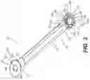 Fig. 04 - Frangible strut for gas turbine engine