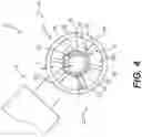 Fig. 05 - Frangible strut for gas turbine engine
