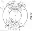 Fig. 11 - Frangible strut for gas turbine engine