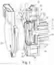 Fig. 02 - Camshaft adjusting system with flex pot for decoupling of the adjustment ranges