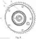 Fig. 07 - Camshaft adjusting system with flex pot for decoupling of the adjustment ranges
