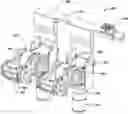 Fig. 01 - Leaf spring sliding contact for electrically actuated rocker arm assembly