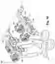 Fig. 10 - Leaf spring sliding contact for electrically actuated rocker arm assembly