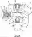 Fig. 22 - Rocker arm assembly for engine braking