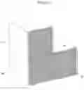 Fig. 08 - Frame elements for containing monoliths