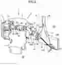 Fig. 03 - INTAKE AND EXHAUST DEVICE FOR VEHICLE