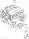 Fig. 06 - INTAKE AND EXHAUST DEVICE FOR VEHICLE