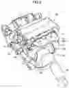 Fig. 09 - INTAKE AND EXHAUST DEVICE FOR VEHICLE