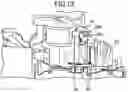 Fig. 12 - INTAKE AND EXHAUST DEVICE FOR VEHICLE