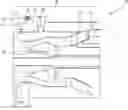 Fig. 01 - Multi-source air system and switching valve assembly for a gas turbine engine