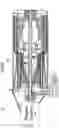 Fig. 06 - Exoskeletal gas turbine engine