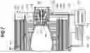 Fig. 09 - Exoskeletal gas turbine engine