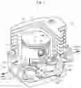 Fig. 02 - Stratified scavenging engine and portable work machine
