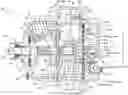 Fig. 01 - Variable displacement compressor with variation in discharge capacity