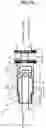 Fig. 08 - Variable displacement compressor with variation in discharge capacity