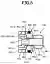 Fig. 10 - Variable displacement compressor with variation in discharge capacity
