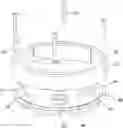 Fig. 01 - Compressor including rotor frame