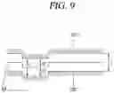 Fig. 08 - Scroll compressor having wrap with reinforcing portion