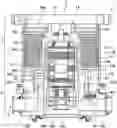 Fig. 01 - Vacuum pump, main sensor, and thread groove stator