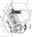 Fig. 16 - Fan module with lockable lens