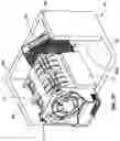 Fig. 17 - Fan module with lockable lens