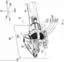 Fig. 08 - Handheld blower