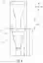 Fig. 07 - Surface for directional fluid transport including against external pressure