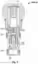 Fig. 08 - Hydraulic fluid pressure compensator unit with integrated load sense and reverse flow checks