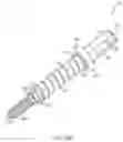 Fig. 08 - Indexing pins and indexing clamps for aligning a first body and a second body of a structure