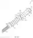 Fig. 09 - Indexing pins and indexing clamps for aligning a first body and a second body of a structure