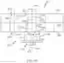 Fig. 34 - Indexing pins and indexing clamps for aligning a first body and a second body of a structure