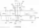 Fig. 36 - Indexing pins and indexing clamps for aligning a first body and a second body of a structure