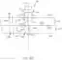 Fig. 41 - Indexing pins and indexing clamps for aligning a first body and a second body of a structure