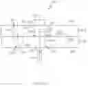 Fig. 42 - Indexing pins and indexing clamps for aligning a first body and a second body of a structure