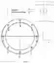 Fig. 10 - Paired eccentric cam adjuster