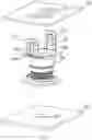 Fig. 07 - Nut fastener