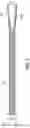 Fig. 09 - Post-to-beam fastener