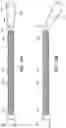 Fig. 10 - Post-to-beam fastener