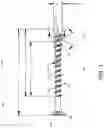Fig. 02 - Fastener with continuous detent region