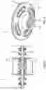 Fig. 03 - Fastening insert for a component made of plastic, foam or composite material