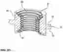 Fig. 13 - Fastening insert for a component made of plastic, foam or composite material