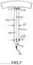 Fig. 07 - Flexural pivot assembly with shaped blade sections