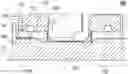 Fig. 01 - Plain bearing with hydrodynamic axial securing