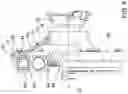 Fig. 06 - Damping member support and powertrain assembly for a work vehicle