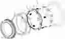 Fig. 01 - Wedge clutch with wedge chain